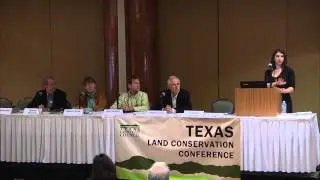 Conservation Easments from the Landowner Perspective - Texas Land Trust Council
