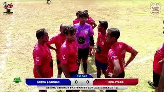 MEGA FINAL || GEMMA GEMINUS FRATERNITY CUP 2024 (SEASON 12)