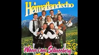 Heimatland Echo - Auf der Leoganger Sonnseitn