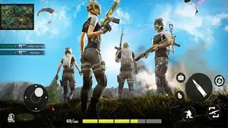 Modern Encounter Strike Commando Mission Game 2020 - Android GamePlay #4