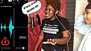 FAILED BANDLAB LIVE SESSION | WE FAILED THE MISSION + UNSERIOUS