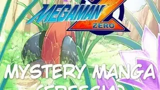 Rockman Zero - Mystery Manga (Freesia) [Traduzido + Música]