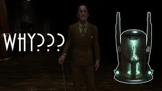 Why Did Andrew Ryan Disable His Own Vita-Chamber in Bioshock? | (Spoiler Warning)