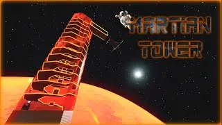 I BEAT MARTIAN TOWER FIRST TRY! 👽💀 (BO3 Custom Zombies)