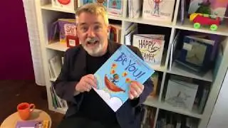 Celebrate World Read Aloud Day with Peter H. Reynolds!
