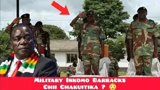 Breaking : ZNA Commander Confronted Over Infighting 😳