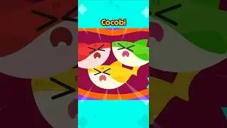 The Baby Sharks are About to be Born! #Shorts #Cocobi