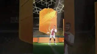 75x5 UPGRADE pack! Not worth it. #gaming #shorts #fifa22 #fut #packopening