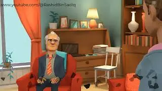Introducing Ibn-e-Sadiq Razavi's Animated Series | Meet the Little Teachers Inspiring Young Minds