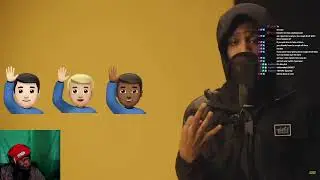 DizzyFOF Reacts to Clavish &ndash; Daily Duppy 😮🔥 | UK Rap Reaction