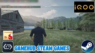 RANCH SIMULATOR STEAM - GAMEHUB IQOO NEO 10