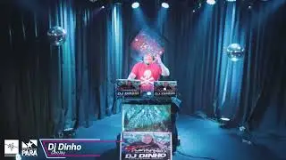 DJ Dinho: Som eletr&ocirc;nico