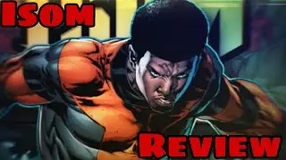 Isom #1 Review (No Spoilers) | #rippaverse