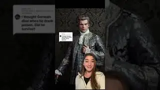 Outlander Lore  - What We Know About The Comte St Germain