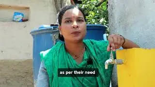 India: Water Committee Member, Bhagirathi Madhu Jmankar