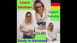Learn German From Expert Qualified Experienced Teachers At POLYGLOT GERMAN CLASSES.