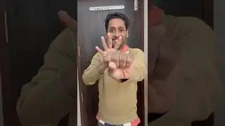 Amazing hand illusion magic trick 😵🖐️🔥 #shorts #magic #challenge #viralvideo #shortvideo
