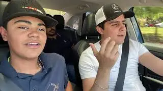 EL GORDO CHOCO EL CHALLENGER(Detrás de cámaras del video de Markitos Toys)
