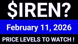 IREN Stock (IREN LIMITED) IREN Stock Analysis | February 11, 2026