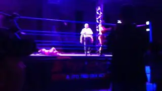 Brooke Tessmacher wins, TNA house show, Sherbrooke, QC, 08/10/11