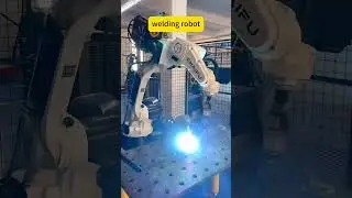#weldingrobots #industrialwelding #laserweldingmachine #automatedwelding #industrialwelding