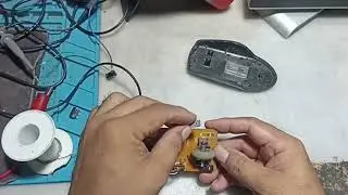 TUTORIAL: PAANO PALITAN ANG MOUSE CLICKER?  MOUSE CLICKER  REPLACEMENT.