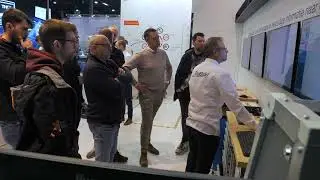 TopSolid tijdens TechniShow 2024
