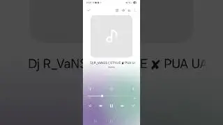 Dj R_VaNSS ( STYLIE ✘ PUA UA (HERMES MASHUP) VOL11 BASS 2k25