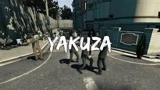 Yakuza Kiwami - DRAGON'S RESURRECTION GAMEPLAY #0.6 (Mods USED) (PC)