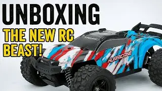 Unboxing the INSANE HOSPEED HS18321 RC Car! You Won&rsquo;t Believe What&rsquo;s Inside This Beast! 🔥