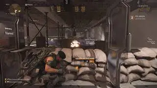The Division 2 - Firestarter Nerf PTS Phase 2