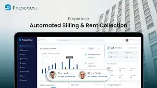 Propertese Automated Billing | Rent Collection & Payment Processing