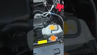 Subaru Ascent Limited 2019 AWD Engine running