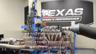 Texas Speed Stage 3 