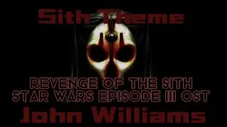 Star Wars OST Sith Theme - John Williams
