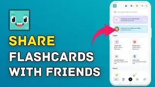 How to Share AI Flashcards with Friends 2025?
