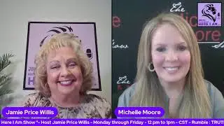 Here I Am Show with Jamie Price Willis
