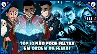 TOP 10 COISAS QUE N&Atilde;O PODEM FALTAR NA S&Eacute;RIE DE HARRY POTTER DA HBO! | CONSELHO ANCESTRAL