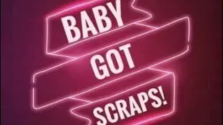 Baby Got Scraps - 1/31/26 - Trick or Treat House