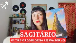 SAGITÁRIO🔮VC VAI SER ABENÇOADO COM UM PRESENTE🔥A VIDA QUER TE PROVAR QUE VC PODE SER FELIZ DE NOVO❤️