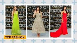 As 10 mais bem vestidas do 75&ordm; Emmy Awards