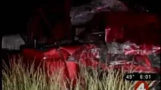 Fatal crash closes portion of QEW