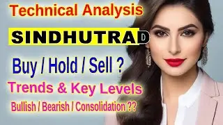 Sindhu Trade Links Stock Analysis: Key Resistance & Support Levels  Technical Insights September 2