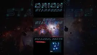 ORION STRASEED ACTIVATION Meditation-Light Language-Channeled Binaural Beat- Isochronics #shorts