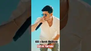 HAK x @NarekMelikyan  - KRAK