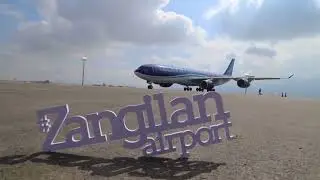 Bu gün ki səyahətimiz Zəngilanadır.