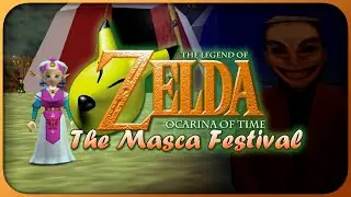 We'll both be numb [The Masca Festival] [Full game]