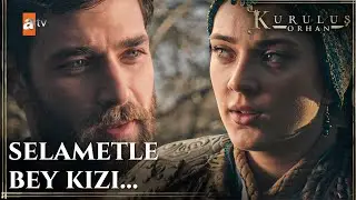 Dursun, Halime'ye veda ediyor - Kuruluş Orhan 9. Bölüm