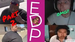 EDP Caught on Omegle Part 2