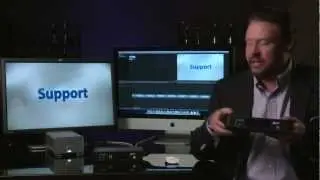 AJA and Thunderbolt&trade;